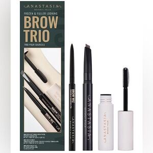 NIB Anastasia Beverly Hills Brow Trio in Taupe
